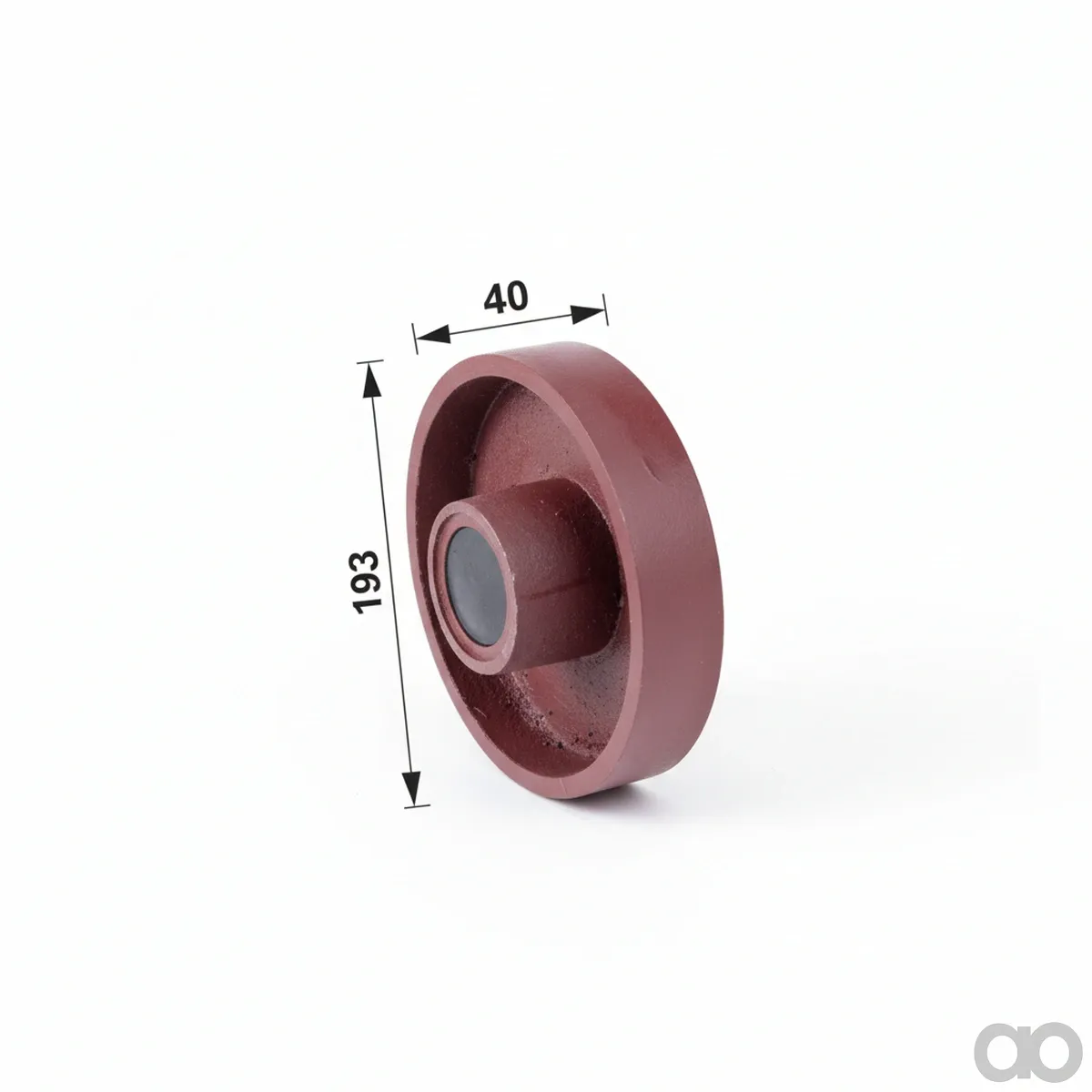 Prillinger - 00553295 - Deflection Roller Replacement For Grimme