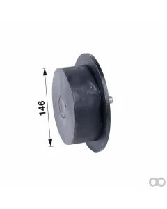 Prillinger - 00553300 - Support Roller Replacement For Grimme