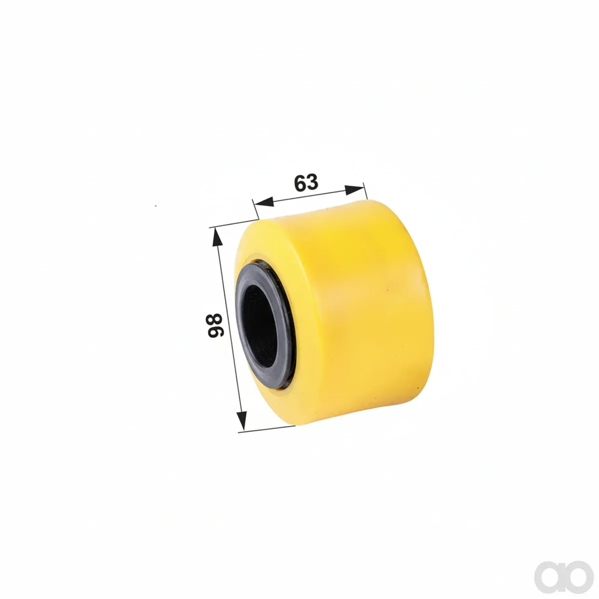 Prillinger - 00553320 - Support Roller Instead Of Grimme