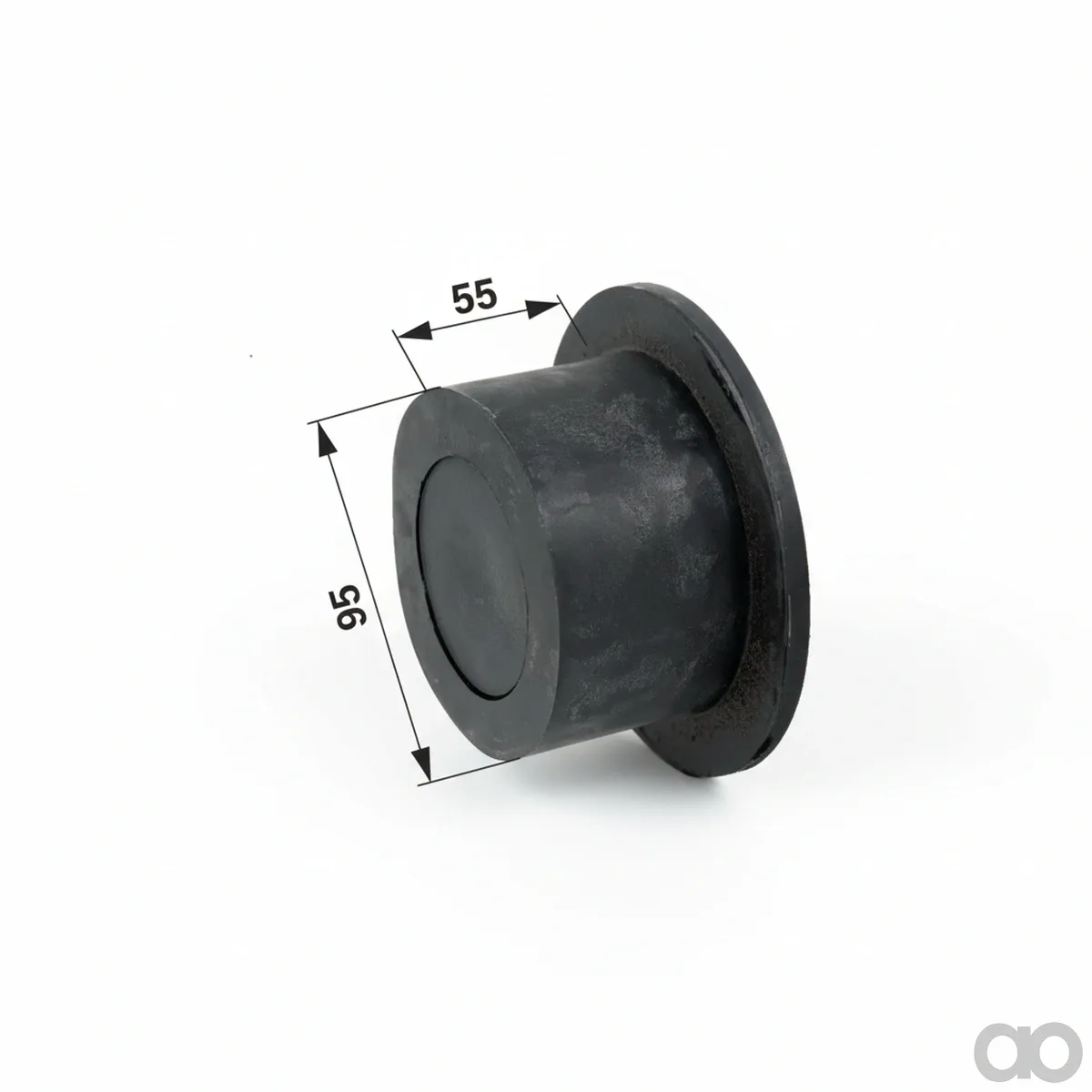 Prillinger - 00553321 - Support Roller Instead Of Grimme
