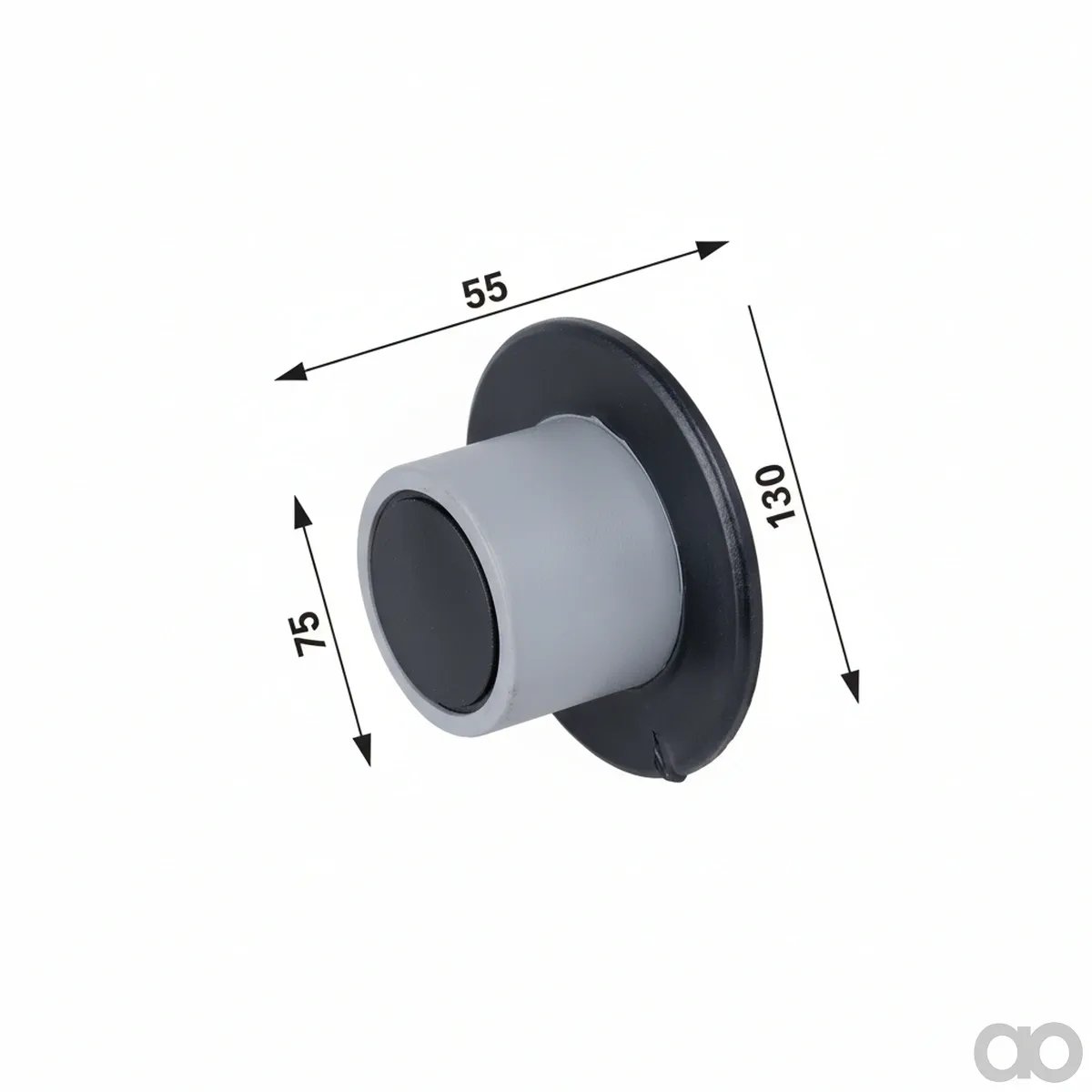 Prillinger - 00553322 - Support Roller Instead Of Grimme