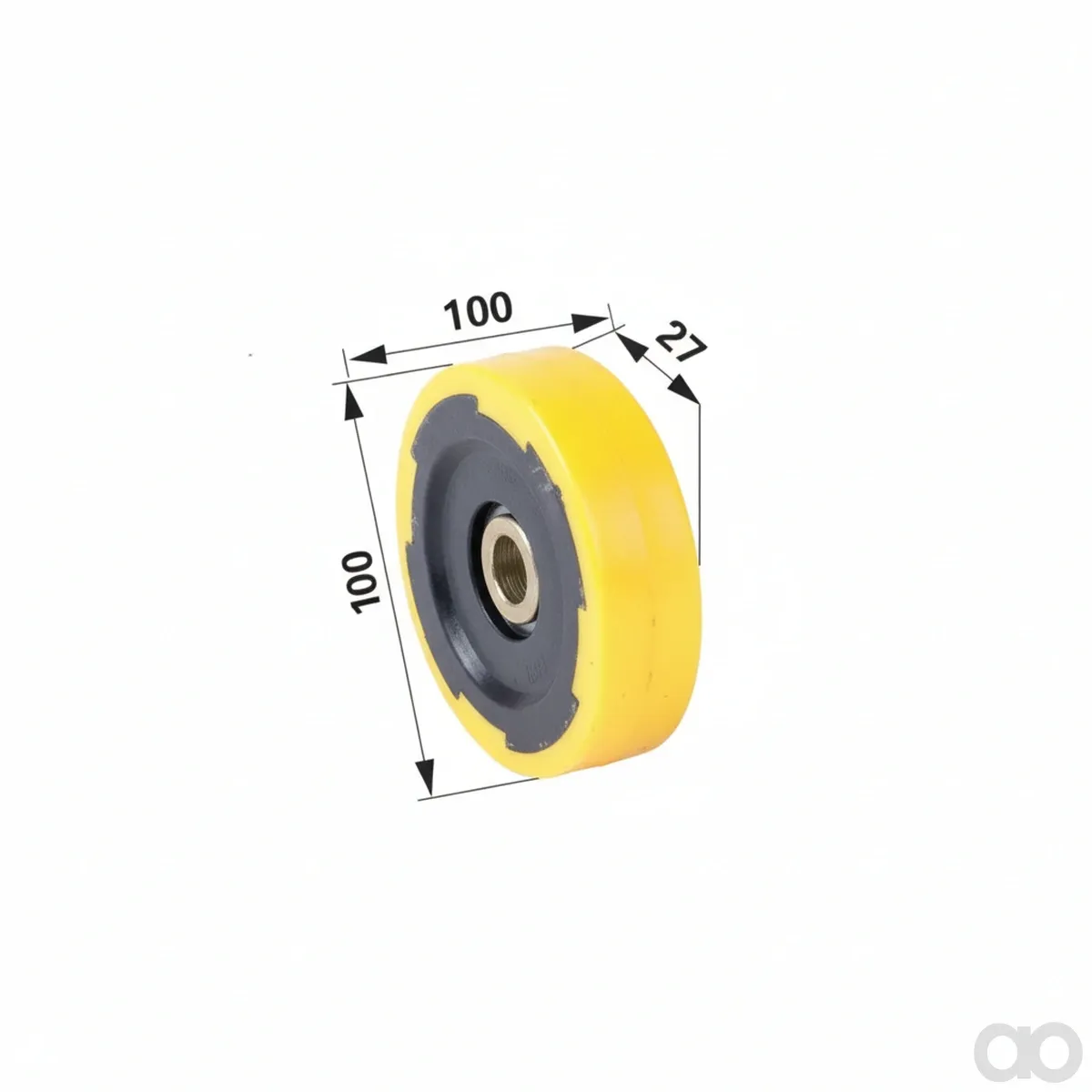 Prillinger - 00553326 - Support Roller Instead Of Grimme
