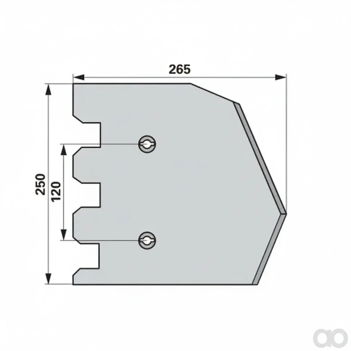 Prillinger - 00553332 - Share 2-Part Left Instead Of