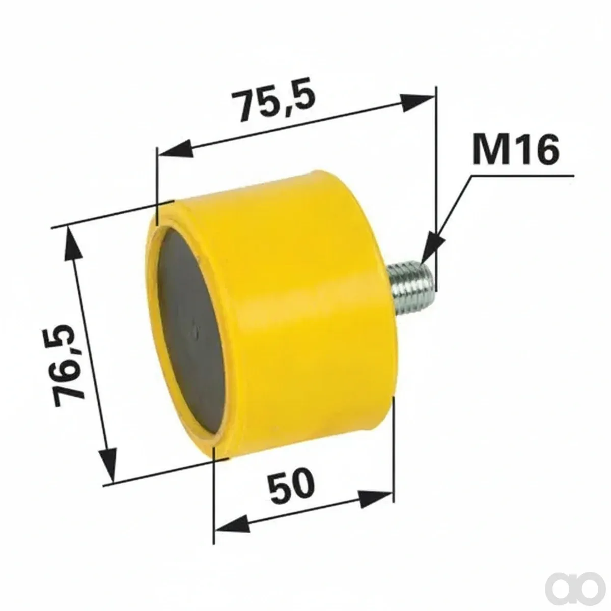 Prillinger - 00553529 - Support Roller Instead Of Grimme