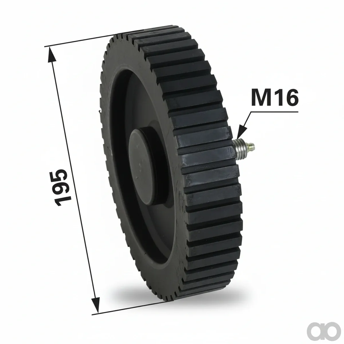 Prillinger - 00553580 - Intake Roller Instead Of Grim