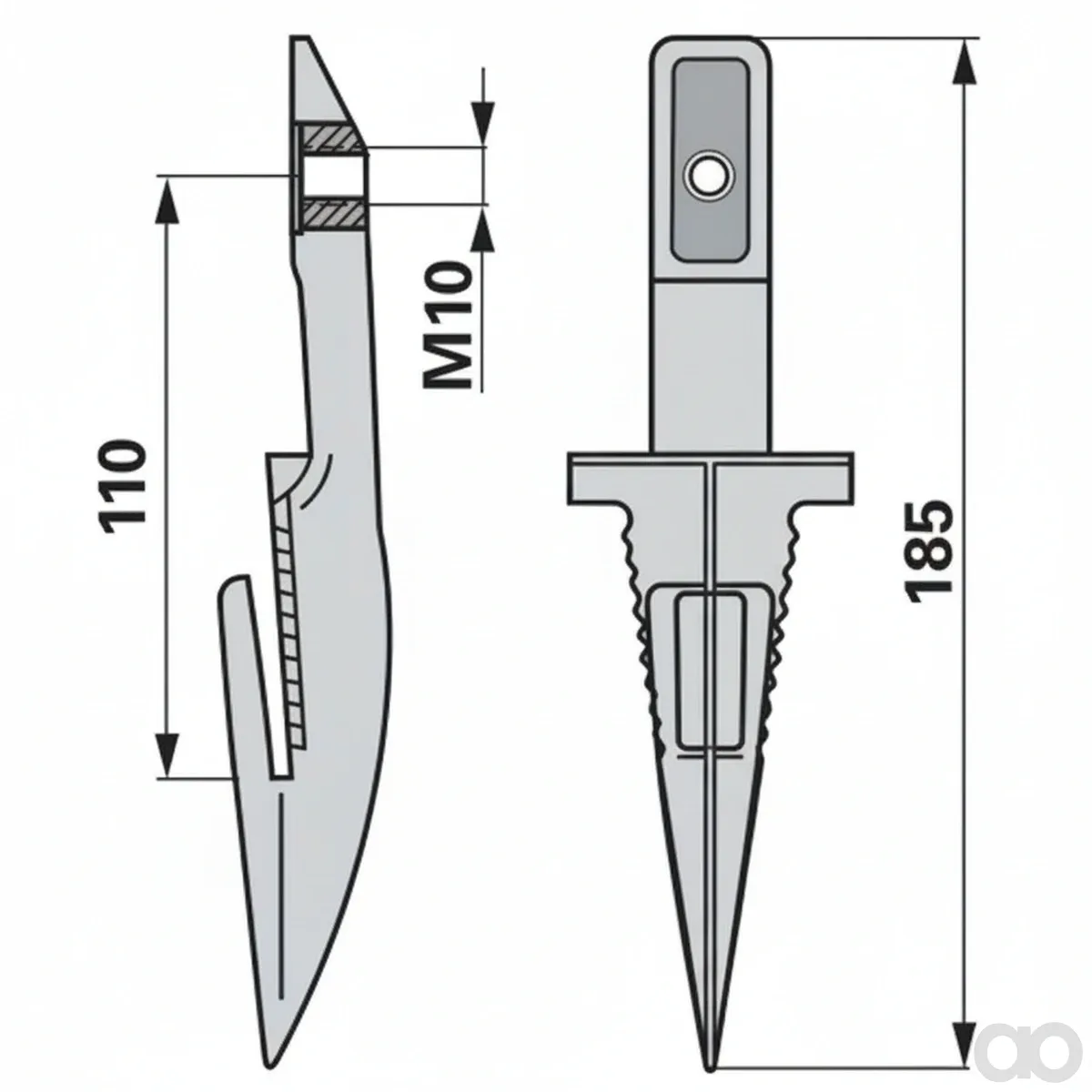 Prillinger - 00603343 - Single Finger Instead Of Refo