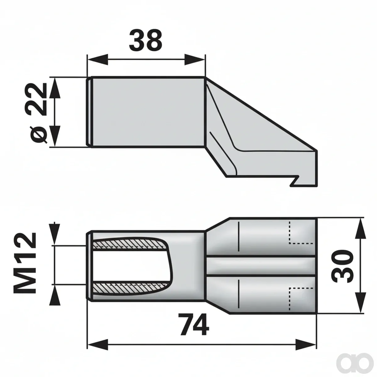 Prillinger - 00606136 - Tension Claw