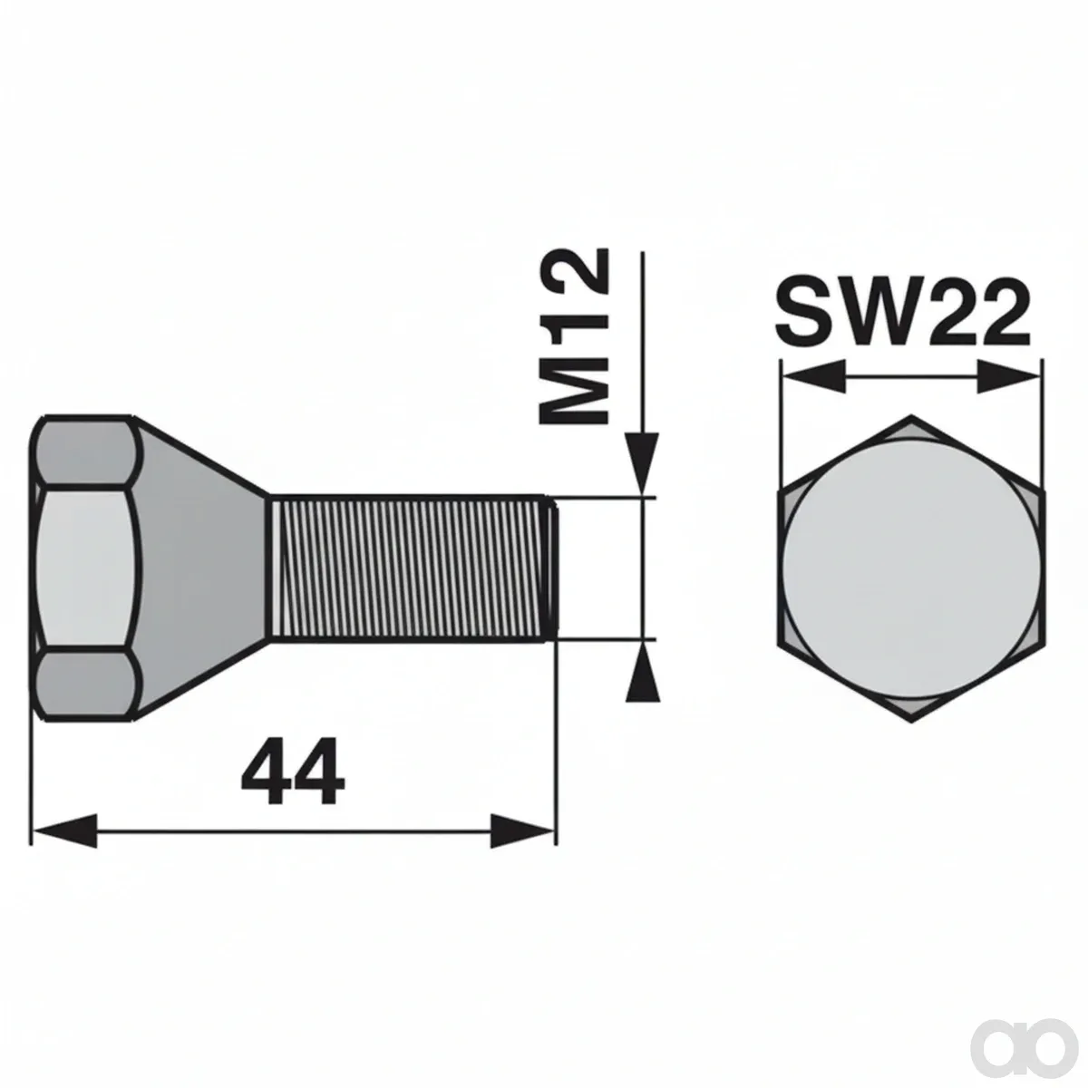 Prillinger - 00606137 - Tension Screw