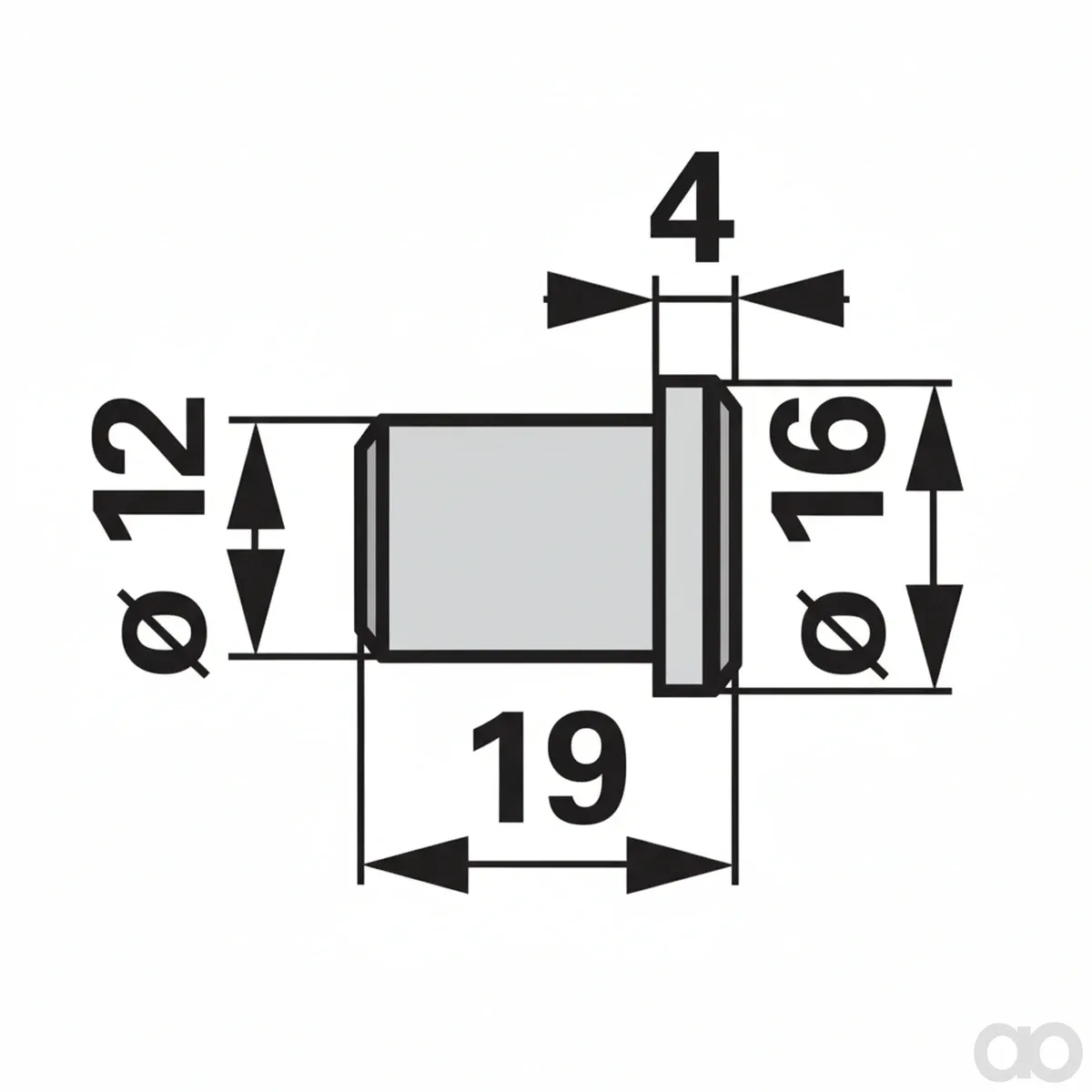 Prillinger - 00606154 - Pin