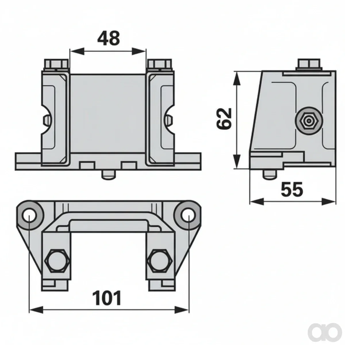 Prillinger - 00606175 - Complete Cutter Head