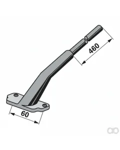 Prillinger - 00606286 - Complete Grass Deflector