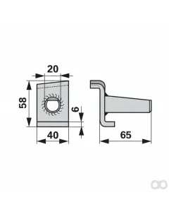 Prillinger - 00606392 - Adjusting Angle Right