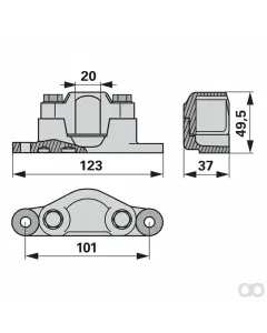 Prillinger - 00606396 - Complete Cutter Head