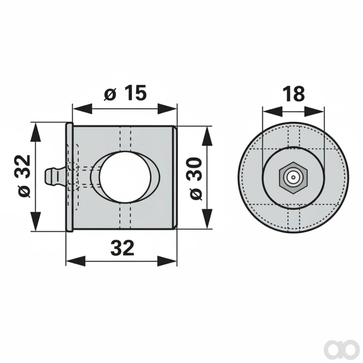 Prillinger - 00606594 - Complete Guide Cylinder