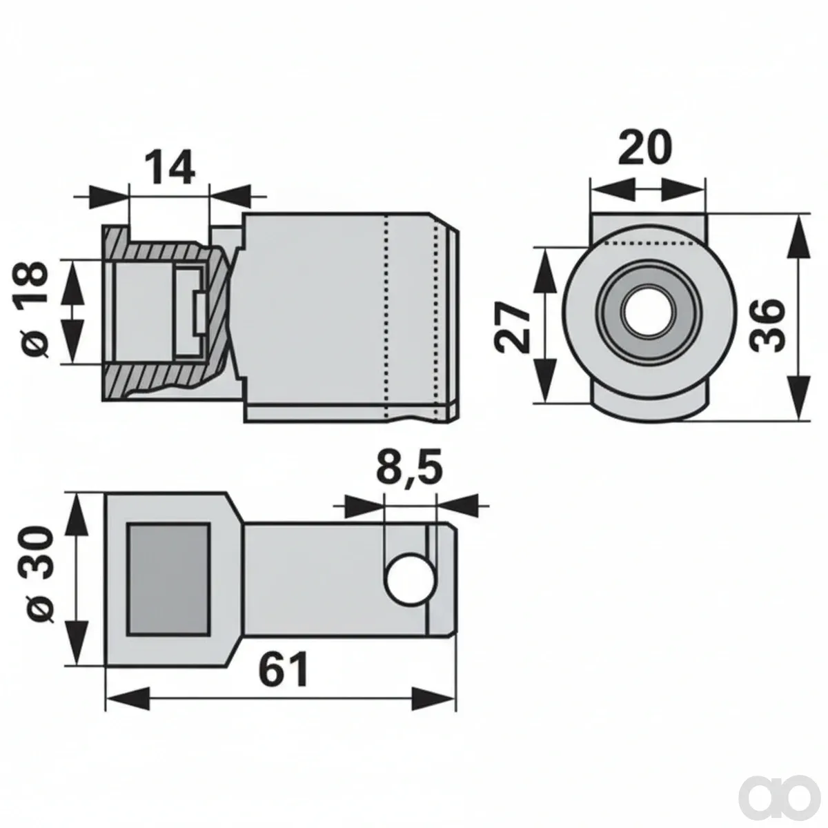 Prillinger - 00606630 - Complete Cone