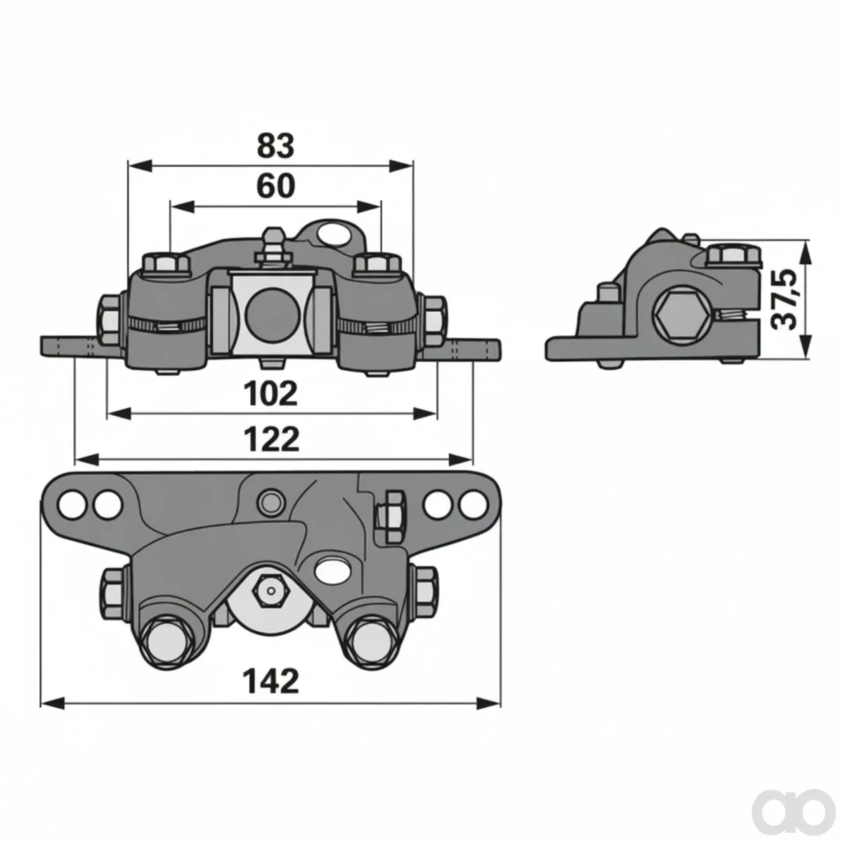 Prillinger - 00606637 - Complete Cutter Head