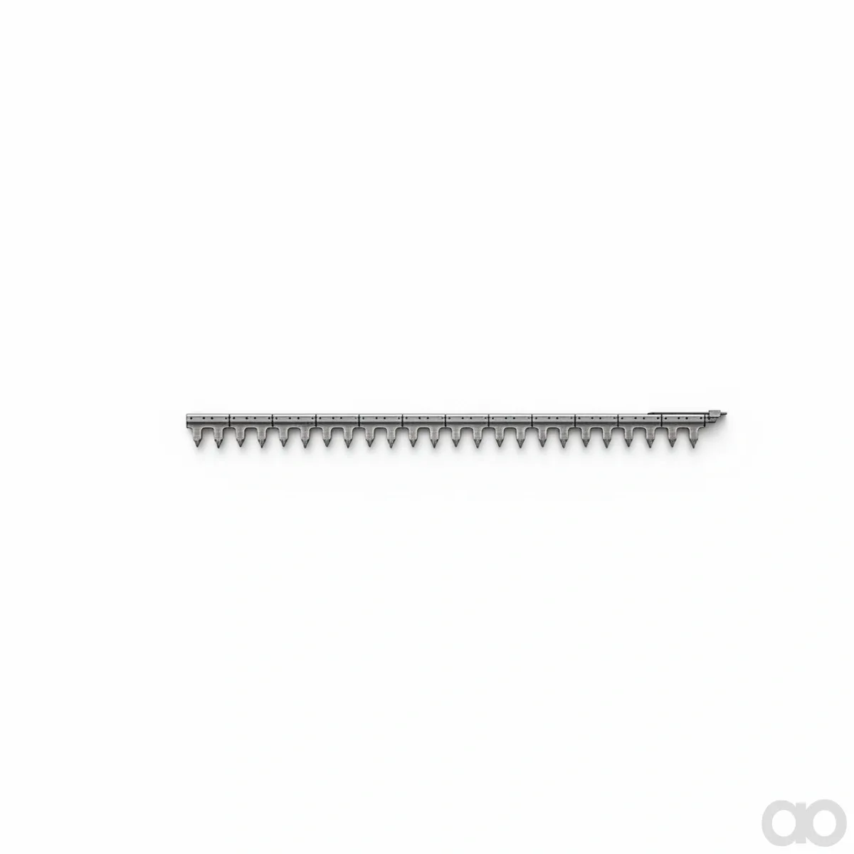 Prillinger - 00608555 - Finger Bar 175 cm For Gaspardo