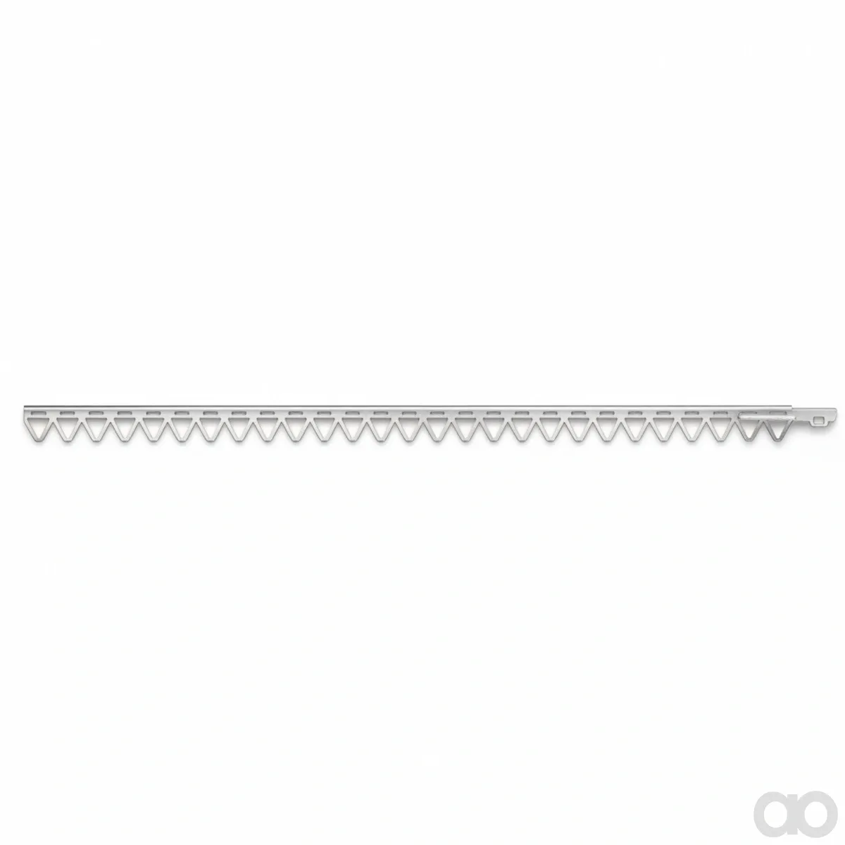Prillinger - 00608562 - Serrated Mower Blade 205 cm Instead