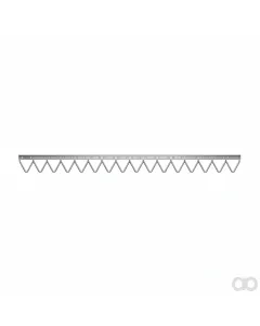 Prillinger - 00608870 - Mower Blade 123 cm For Reform