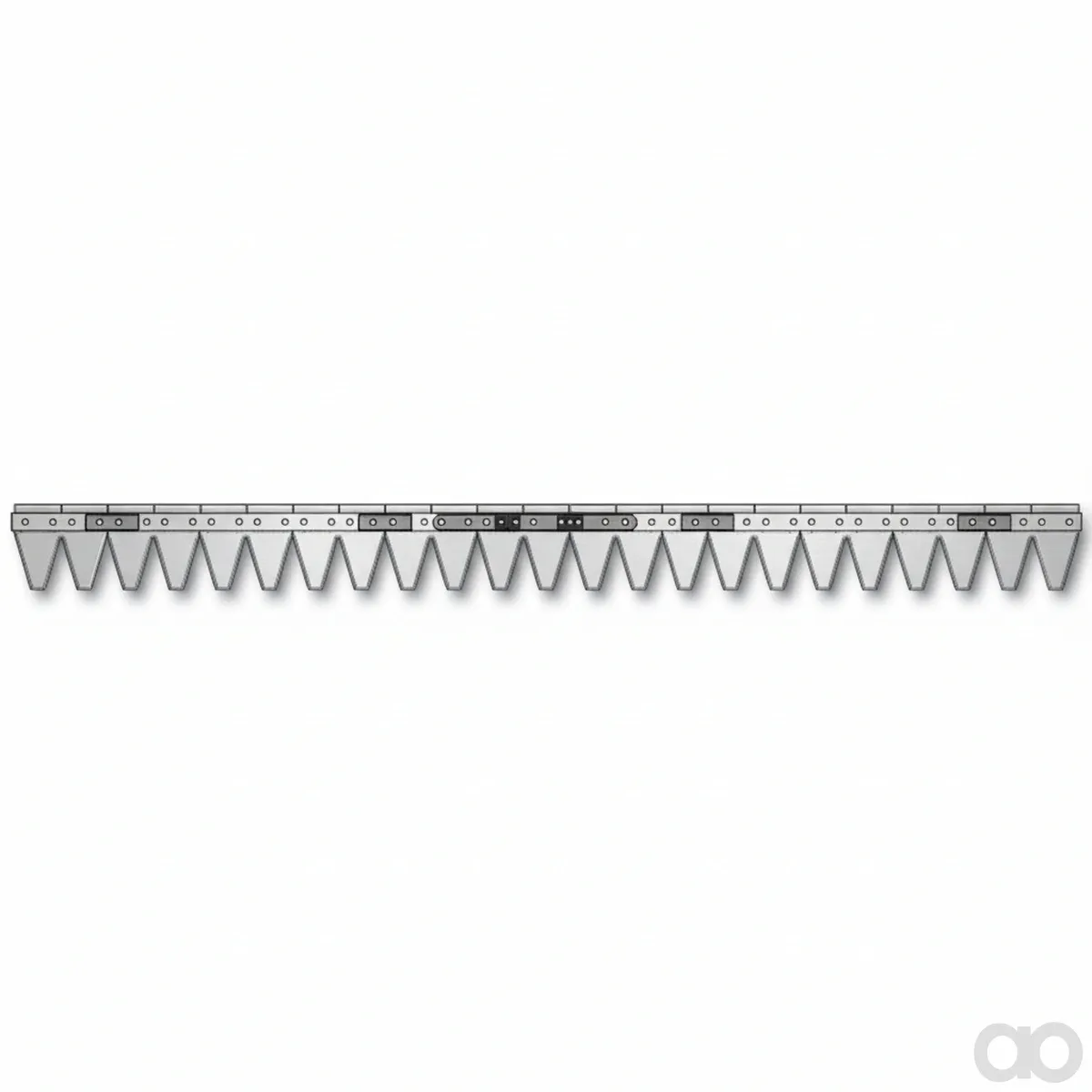 Prillinger - 00608886 - Mower Blade 118 cm, 23 Blades