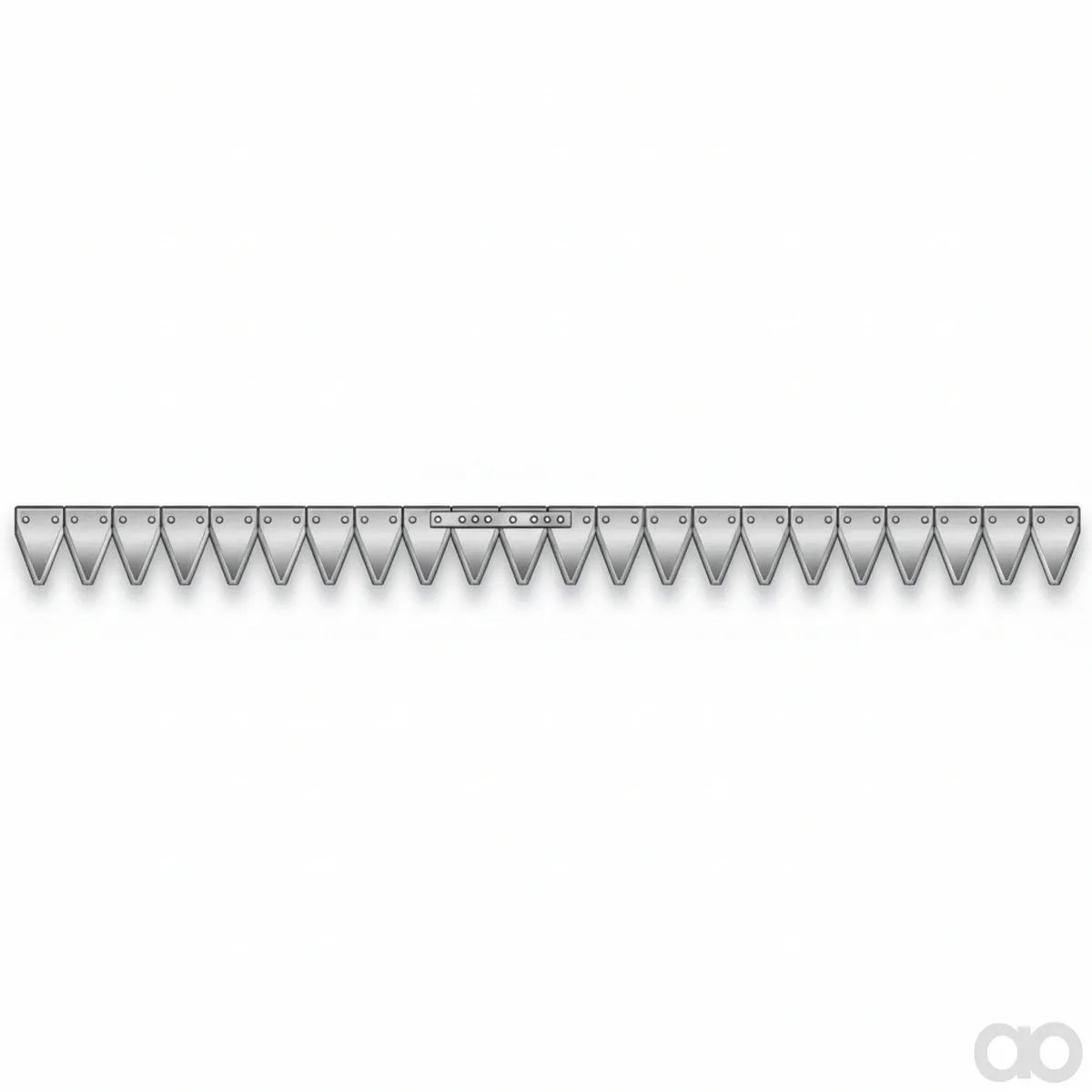 Prillinger - 00608890 - Mower Blade 115 cm, 22 Blades