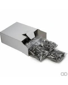 Prillinger - 00610101 - Rivet Assortment Din 661 200 Pcs
