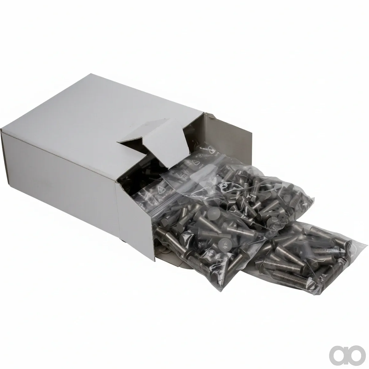 Prillinger - 00610229 - Rivet Assortment 160 Pcs