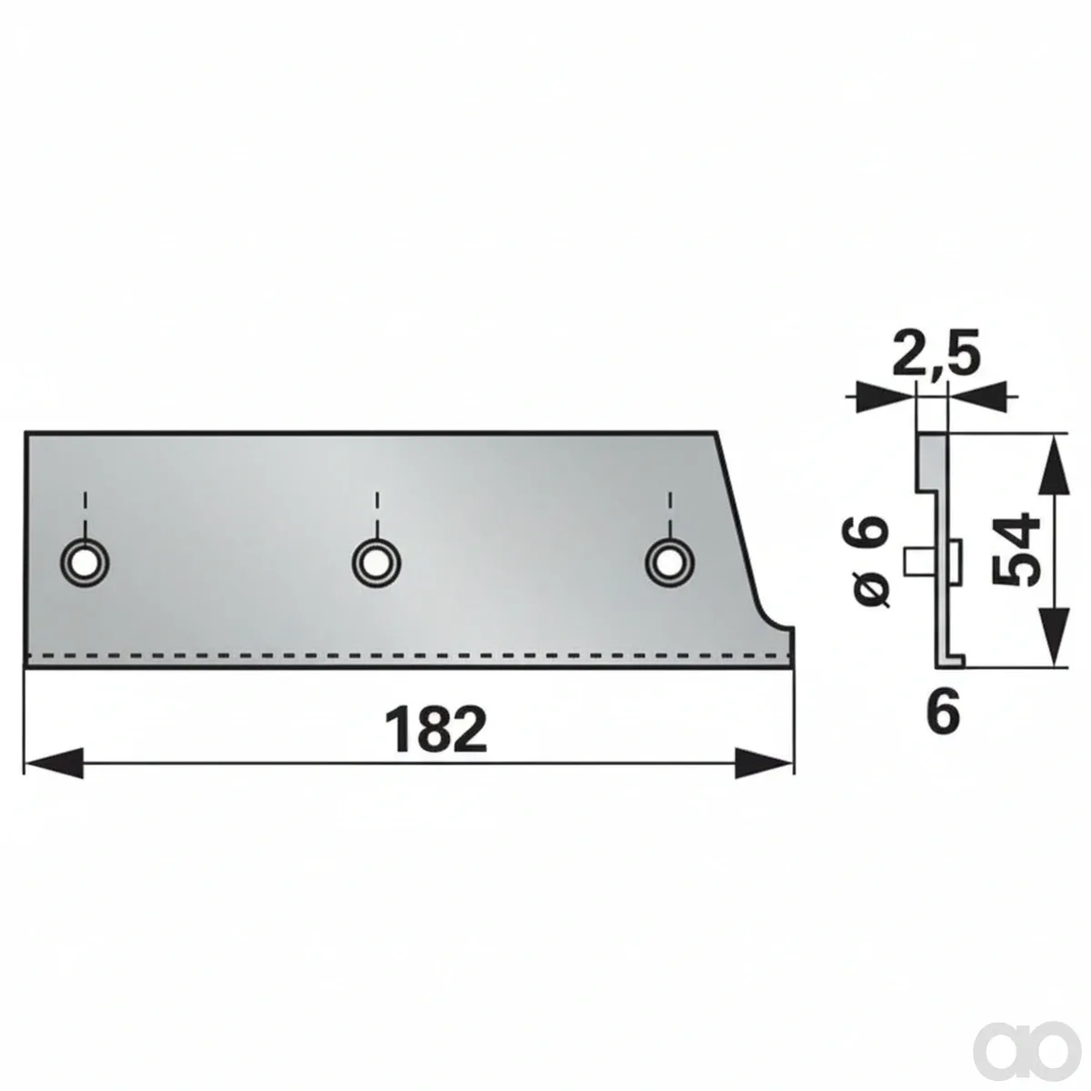 Prillinger - 00614308 - Insert For Inner Shoe Instead