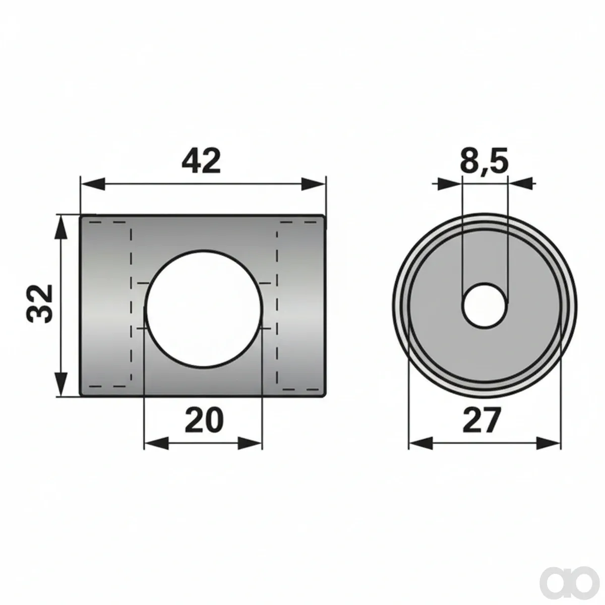 Prillinger - 00616610 - Sleeve For Bcs 572.466540