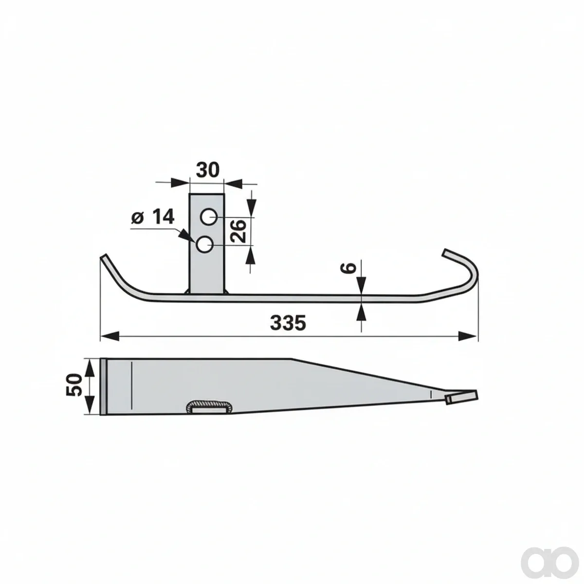 Prillinger - 00618581 - Grinding Sole Left Instead of Vo