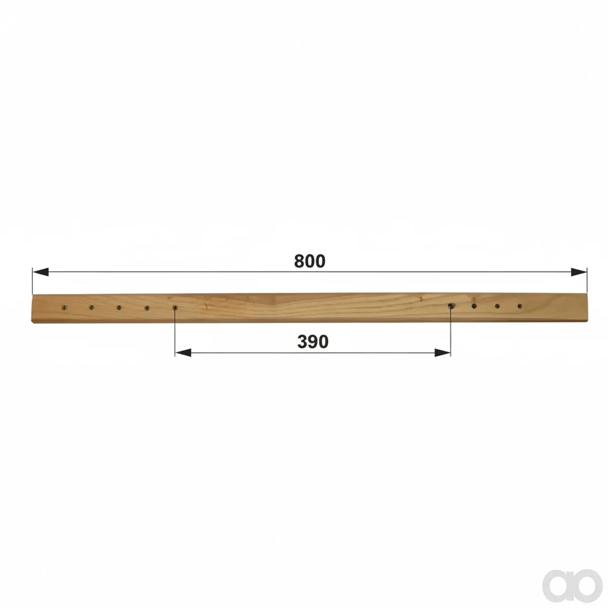 Prillinger - 00625213 - Driving Rod Wood Instead of