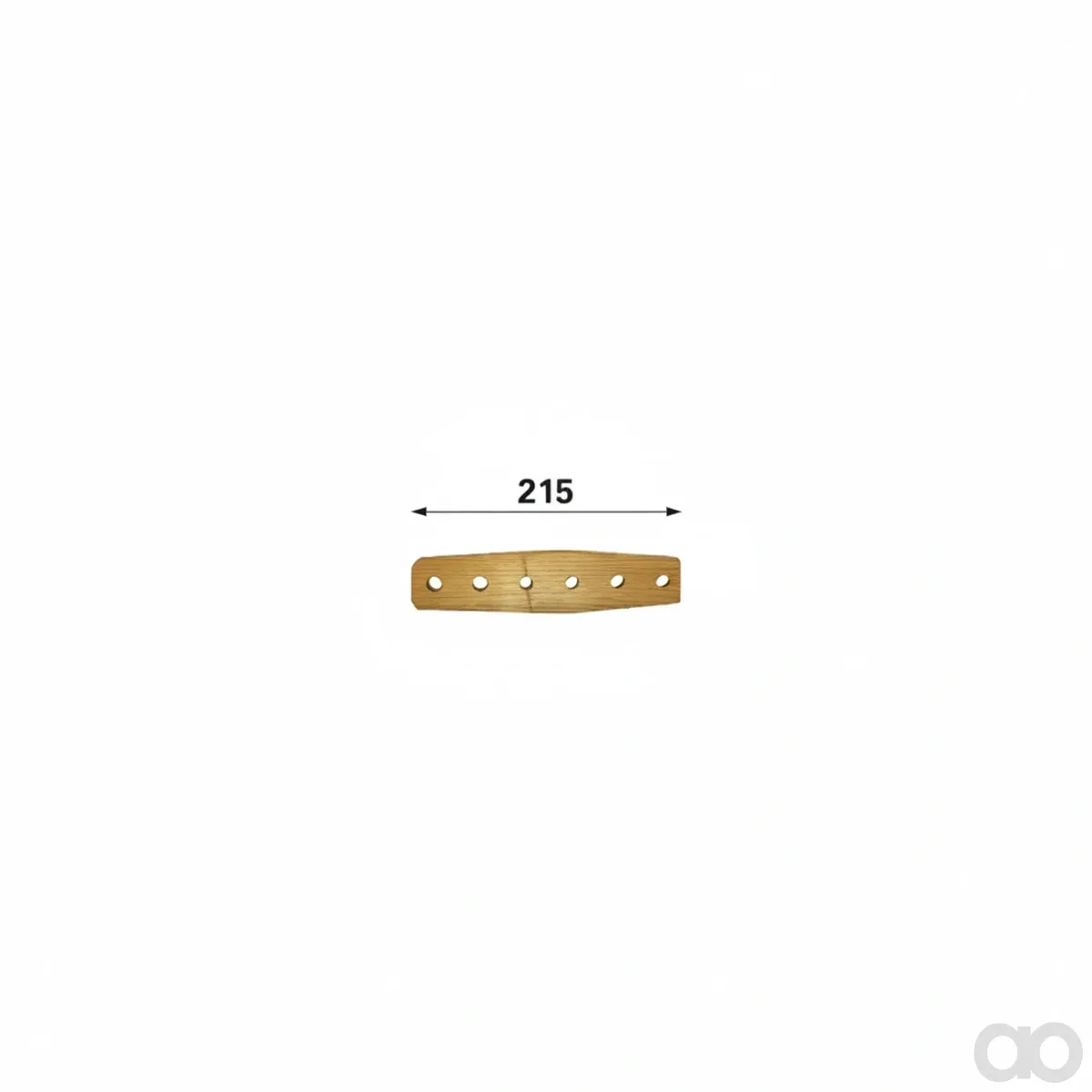 Prillinger - 00625311 - Driving Rod Wood Instead of