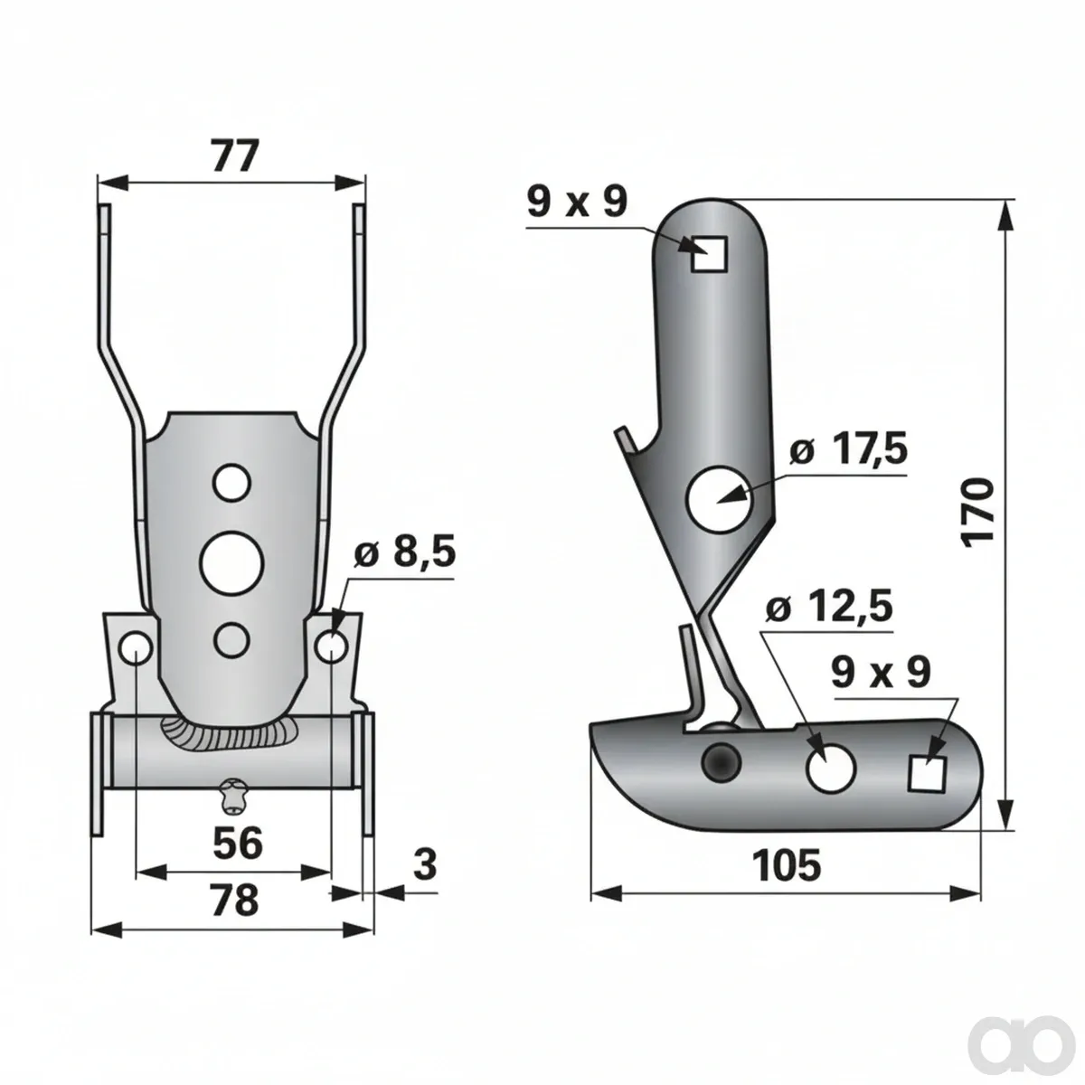 Prillinger - 00629021 - Tine Carrier Complete Instead