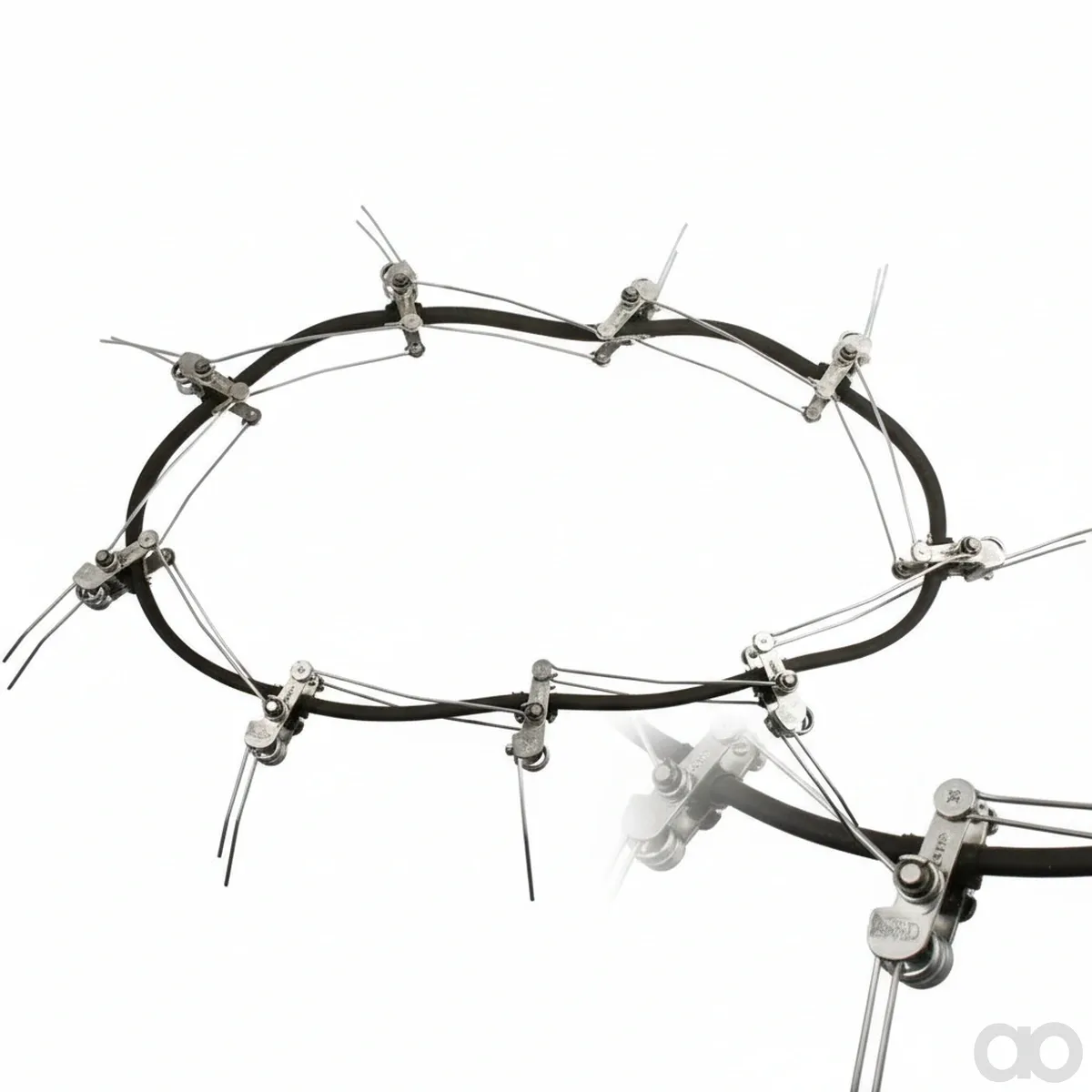 Prillinger - 00629531 - Complete Tine Band, Tines Bent