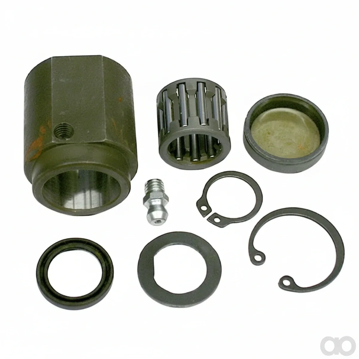 Prillinger - 00645109 - Guide Block With Bearing Complete