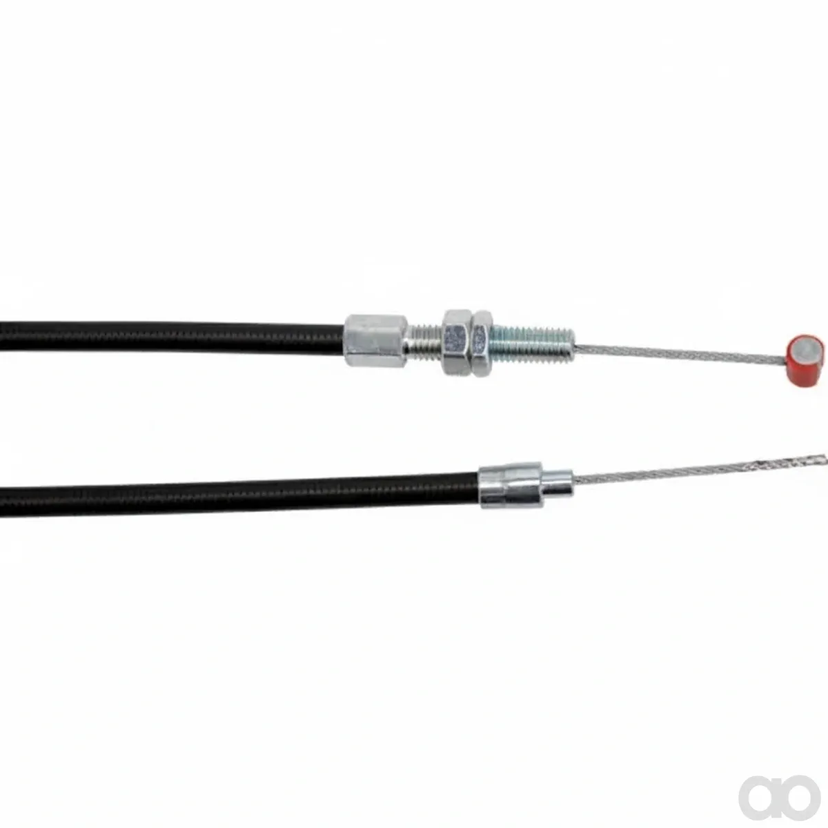 Prillinger - 00647398 - Steering Axle Cable Instead Of
