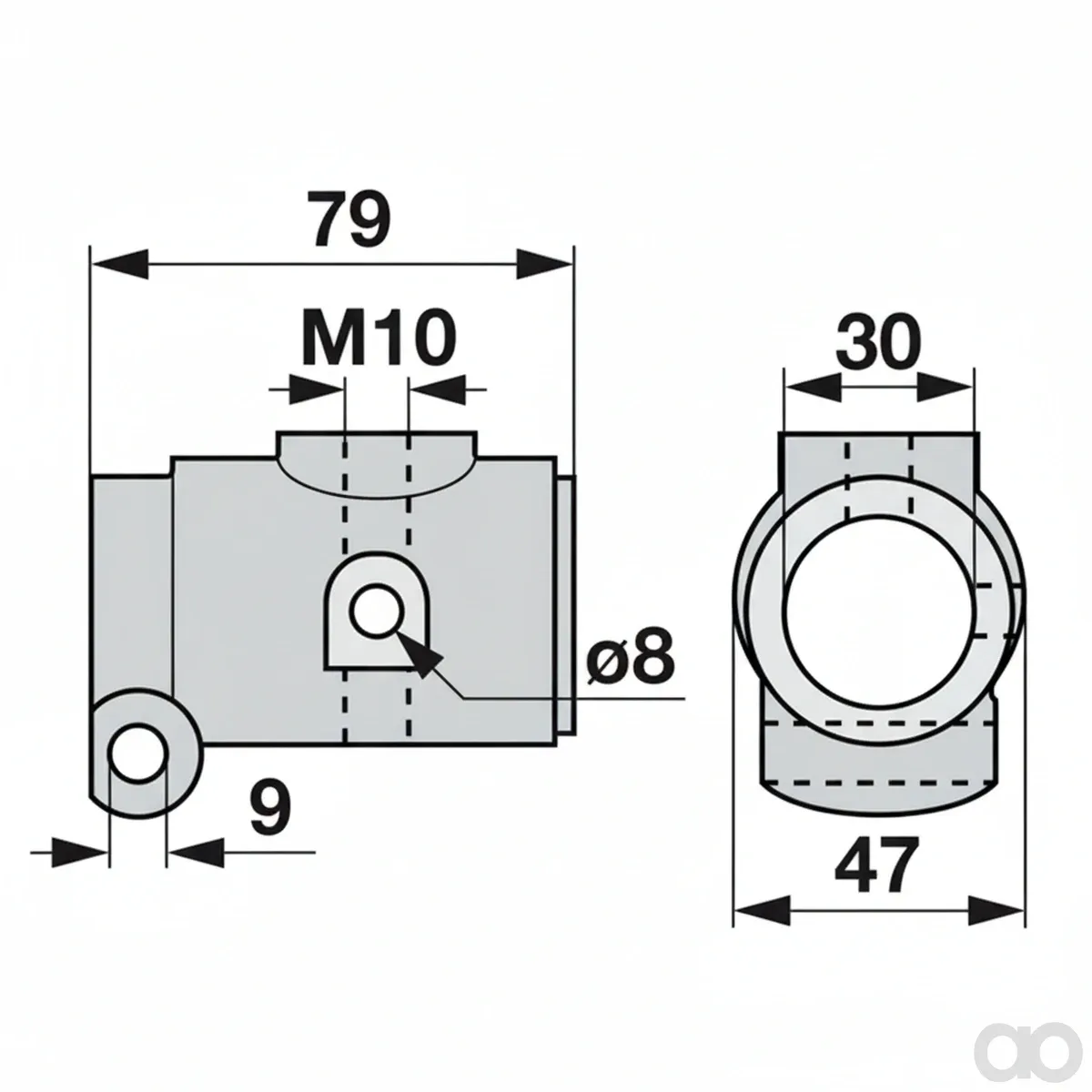 Prillinger - 00647523 - Drive Sleeve Loose Instead Of R