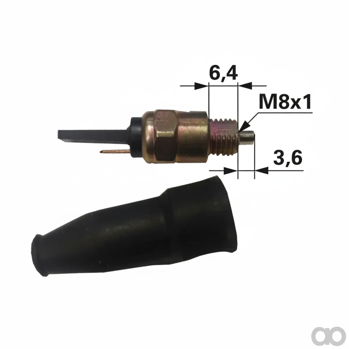 Prillinger - 00647537 - Safety Switch Instead Of