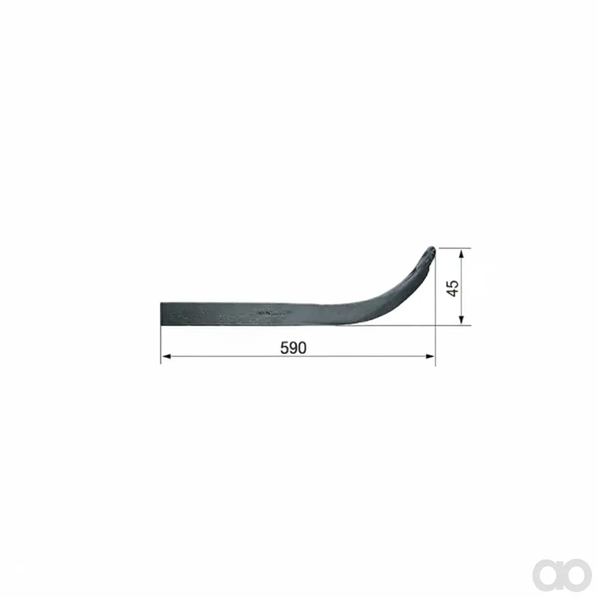 Prillinger - 00690123 - Share Shank Instead of Clemen