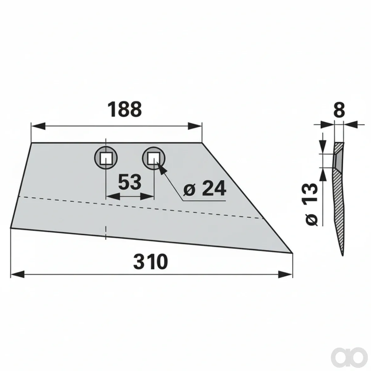 Prillinger - 00690145 - Stump Cleaning Share Right Instead