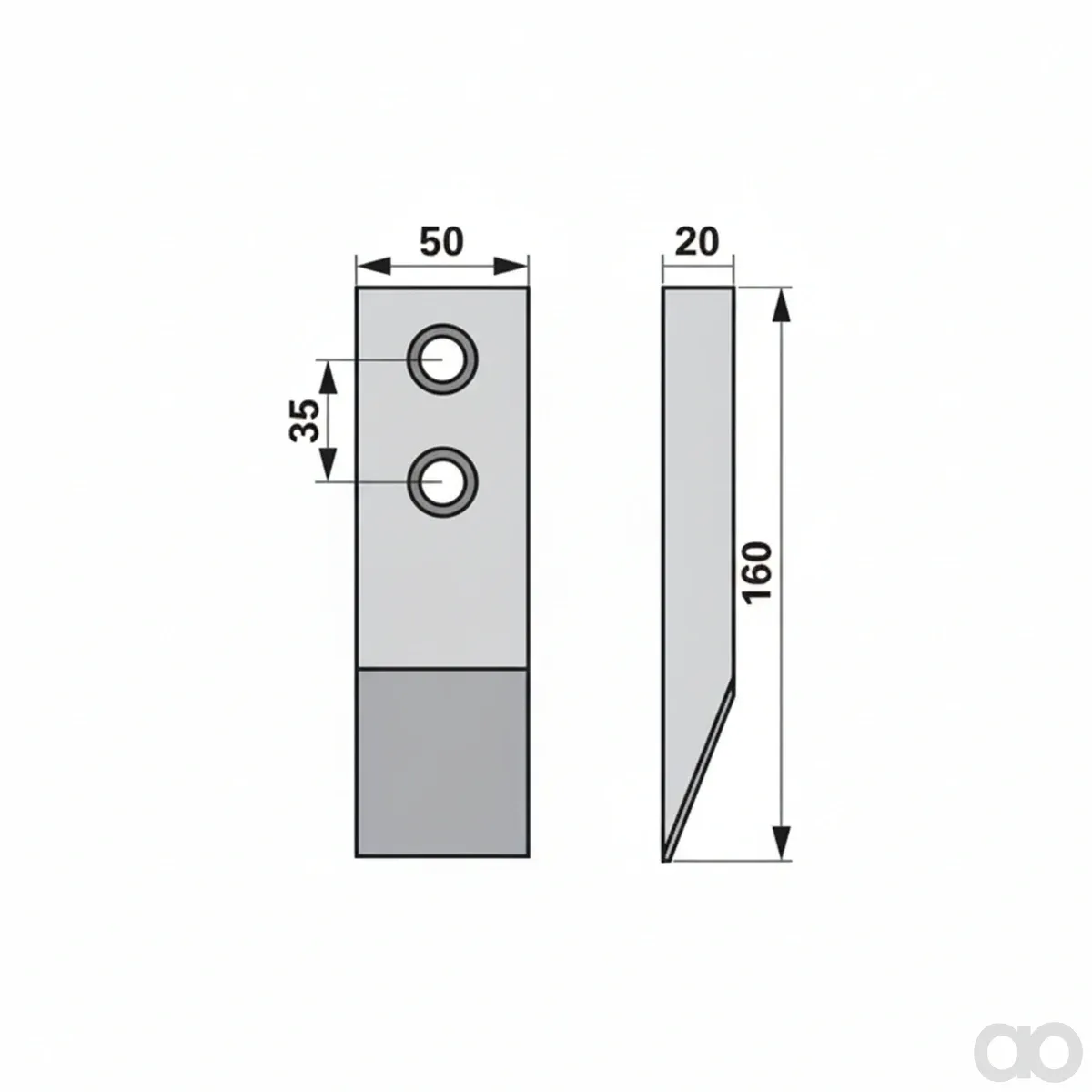 Prillinger - 00690174 - Chisel Share Instead of Braun 04