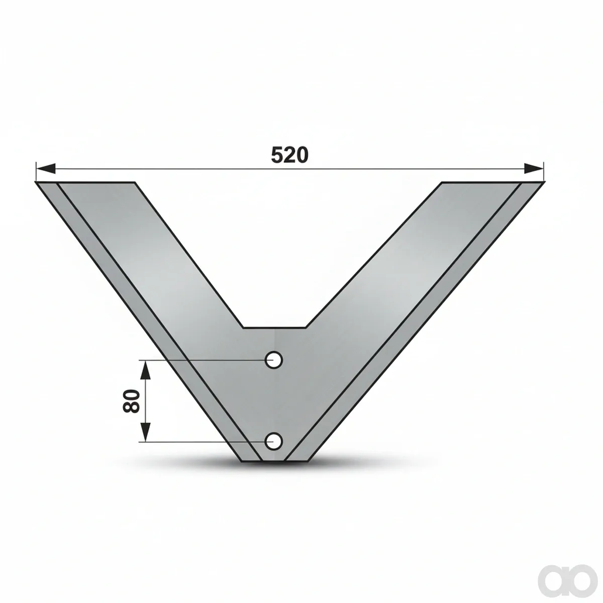 Prillinger - 00690175 - Wing Share Instead of Braun 043