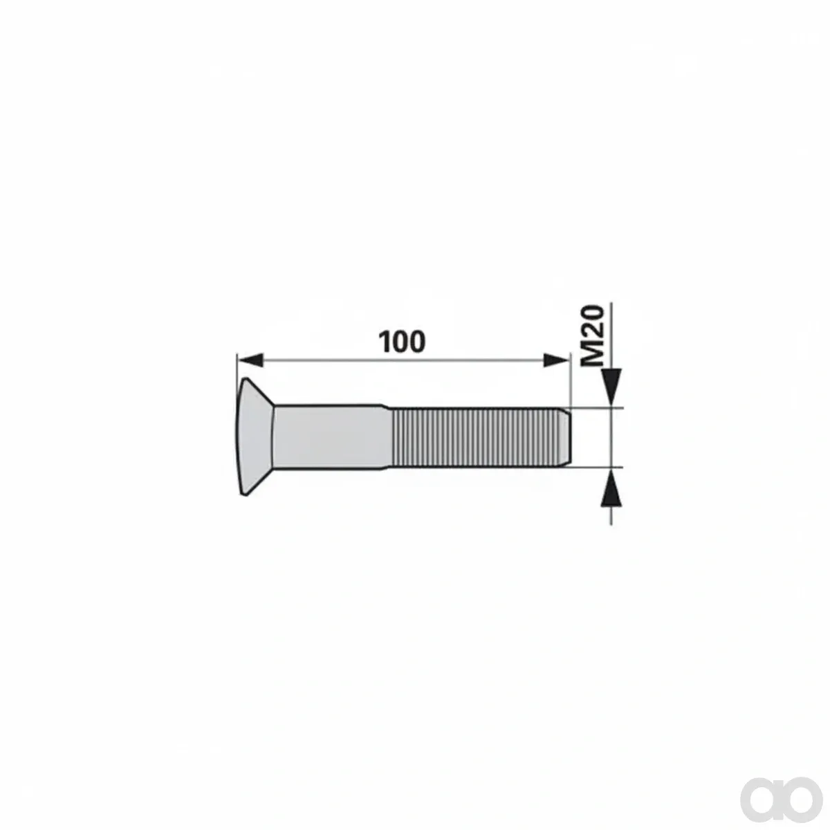 Prillinger - 00690183 - Screw Instead of Braun 139201