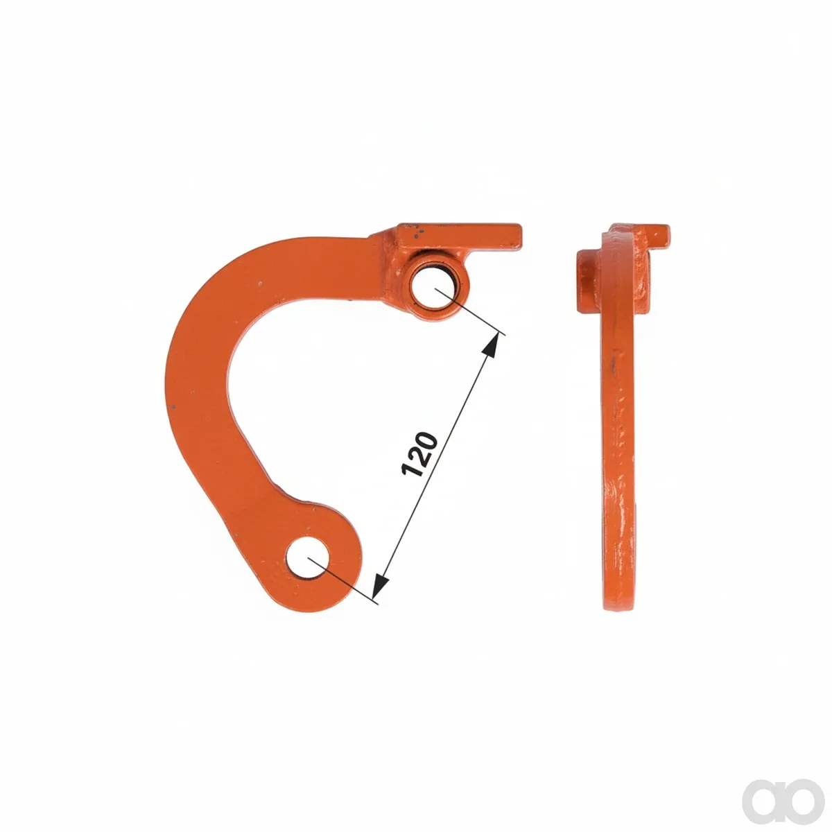 Prillinger - 00690184 - Feeler Bracket Instead of Braun 001