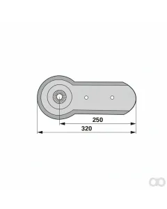 Prillinger - 00690187 - Knife Share Instead of Clemens C