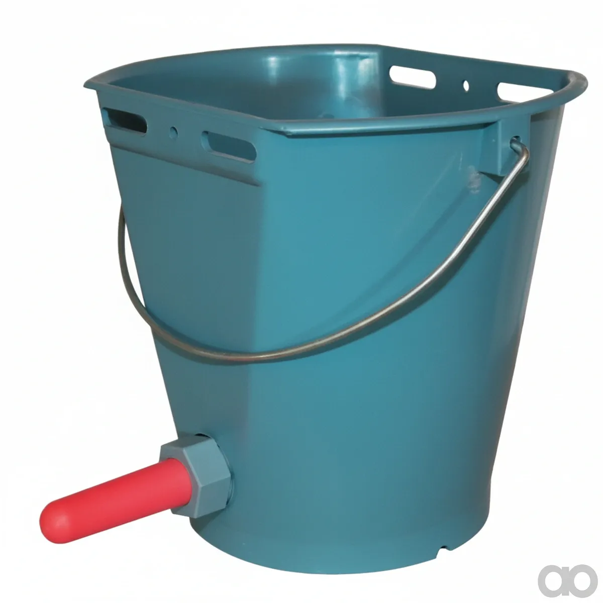 Prillinger - 00710059 - Calf Drink Bucket Plastic