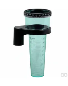 Prillinger - 00710151 - Rain Gauge with Scale and Counter