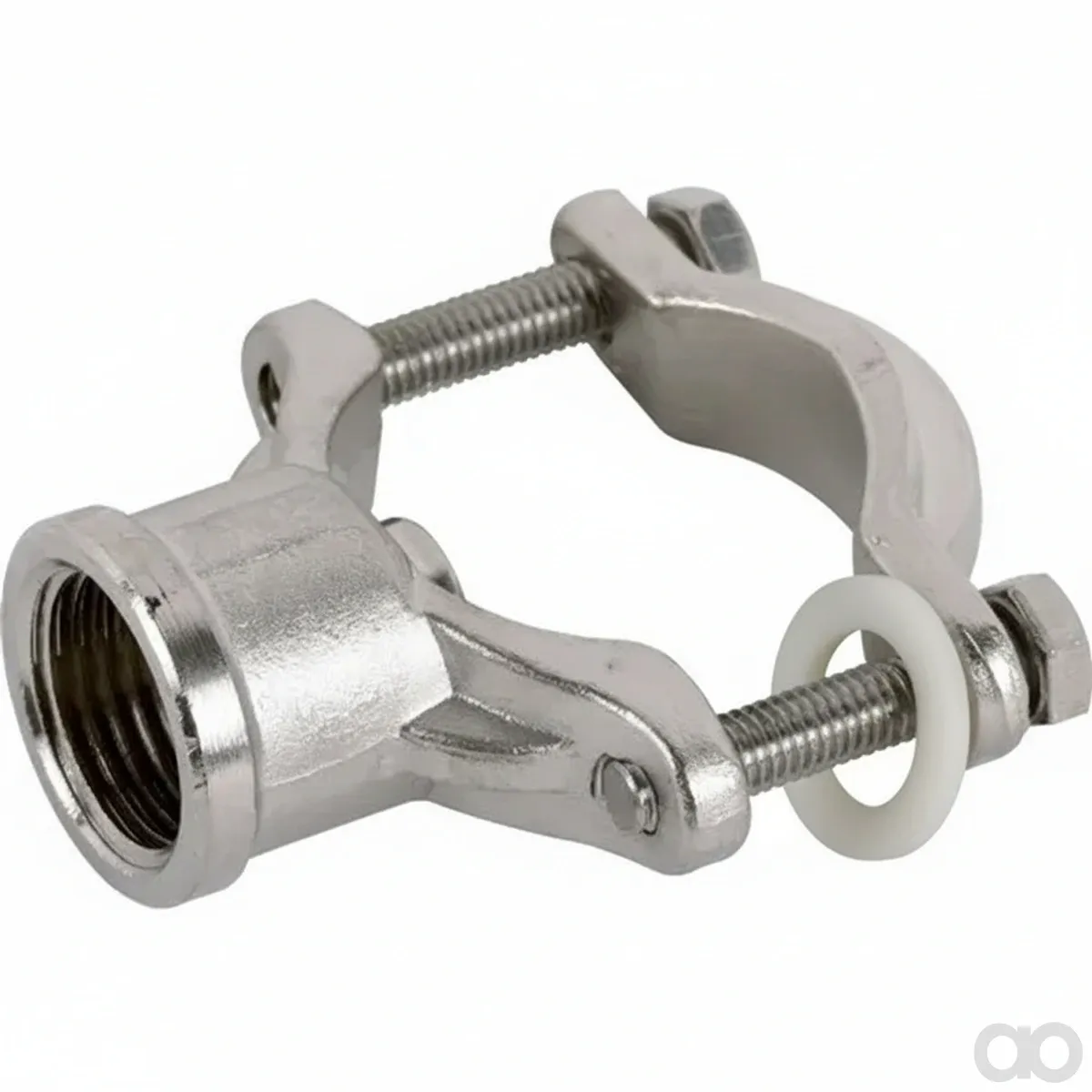 Prillinger - 00710276 - Saddle Clamp 1/2 Inch IG
