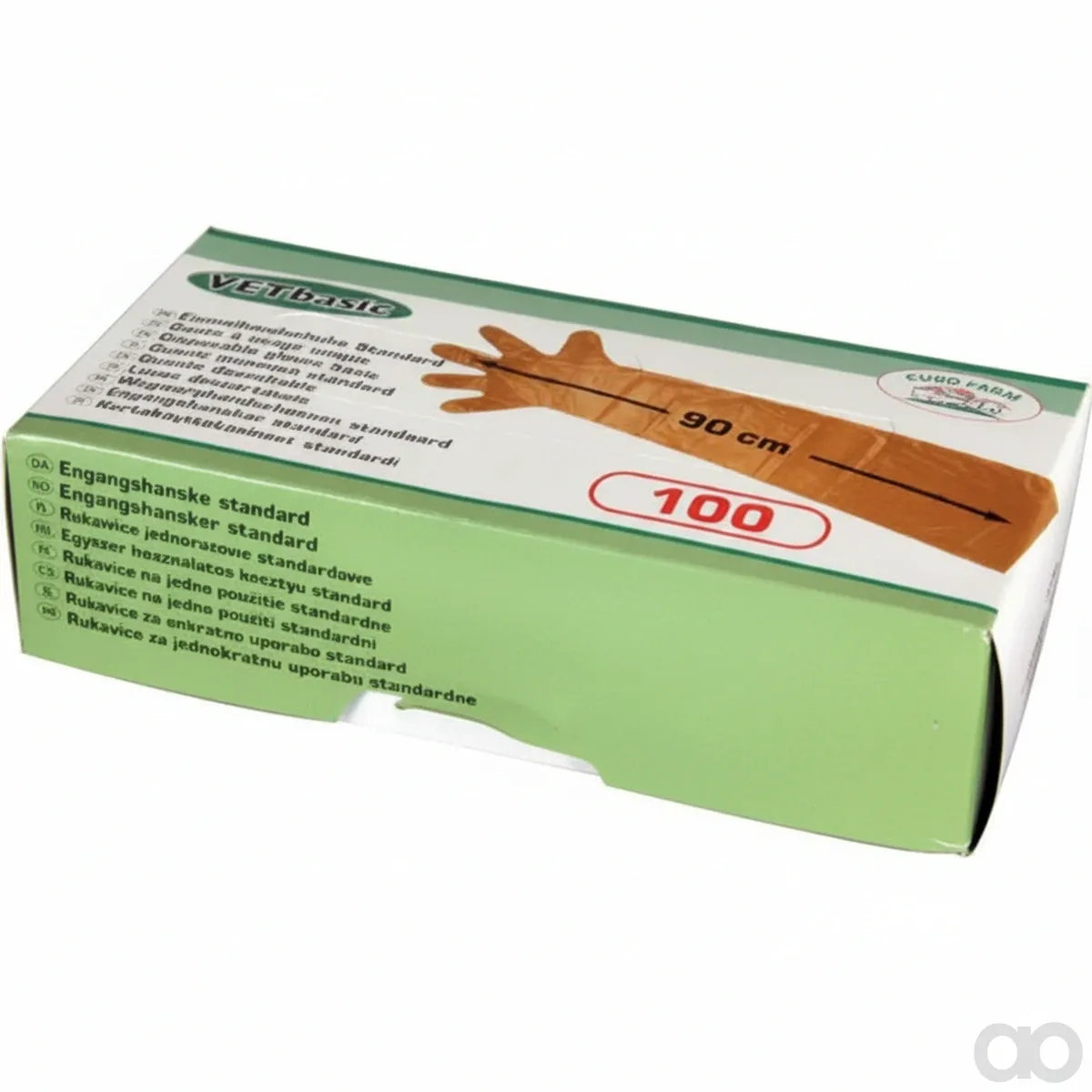 Prillinger - 00710667 - Disposable Polyethylene Gloves