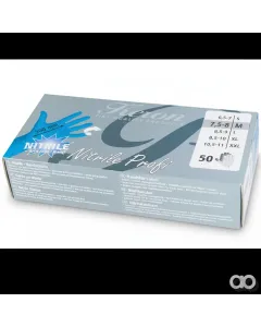 Prillinger - 00710670 - Nitril Gloves Milkmaster G